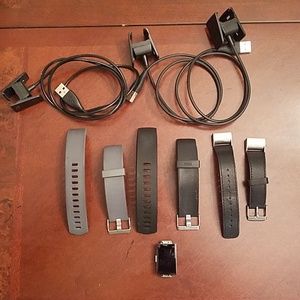 Fitbit Charge 2 HR